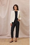 LOFT JACKET - french whi